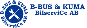 B-Bus & Kuma BilserviCe AB Logotyp